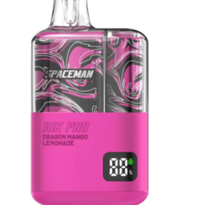 SMOK Spaceman 10K Pro Disposable Vape