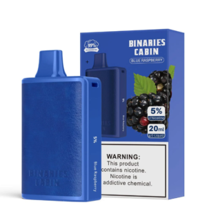 HorizonTech Binaries Cabin Disposable Vape