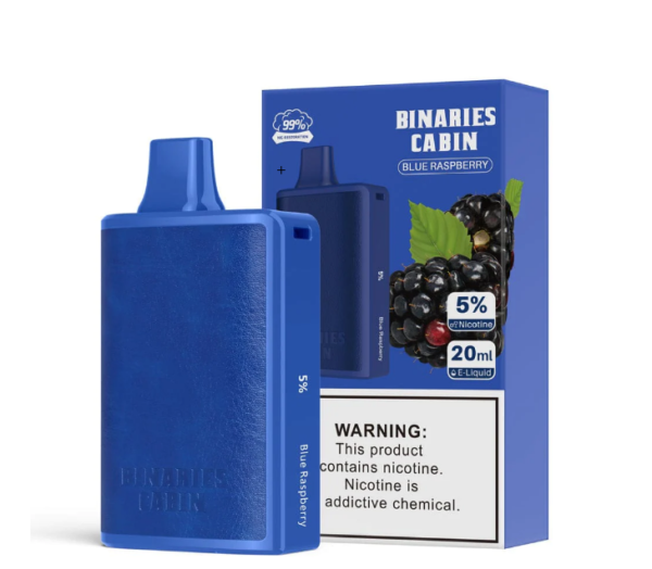 HorizonTech Binaries Cabin Disposable Vape