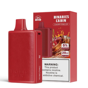 HorizonTech Binaries Cabin Disposable Vape