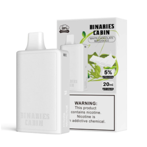HorizonTech Binaries Cabin Disposable Vape