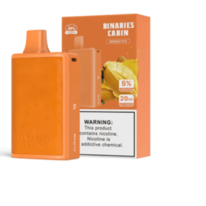 HorizonTech Binaries Cabin Disposable Vape
