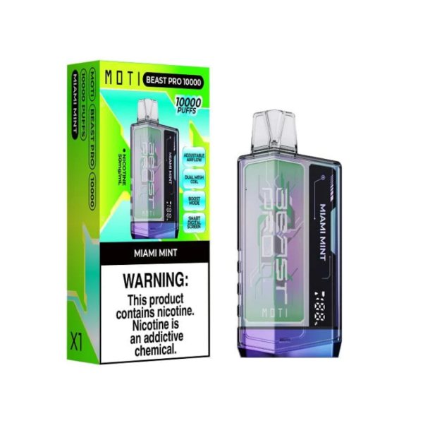 Moti Beast Pro Disposable Vape