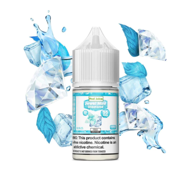 Pod Juice 55 Salt Nic E-Liquid