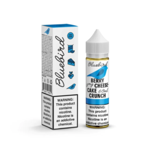 BlueBird E-Liquid - Vape Juice