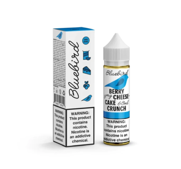 BlueBird E-Liquid - Vape Juice