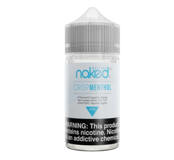 Naked100 E-Liquid