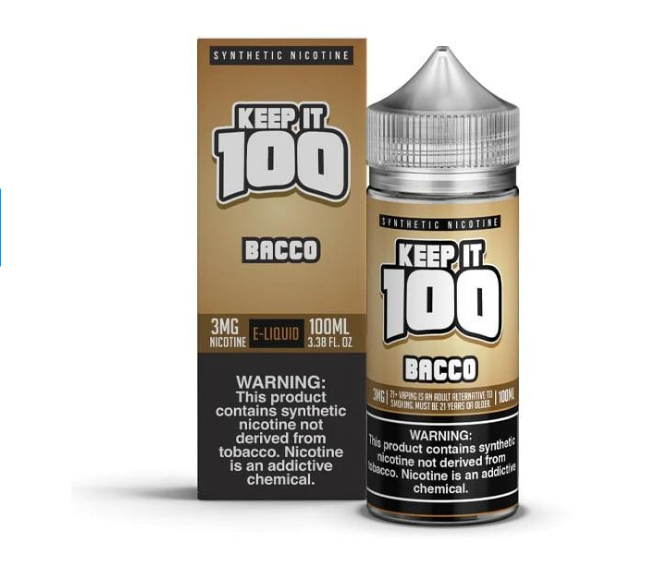 Keep It 100 TFN E-Liquid