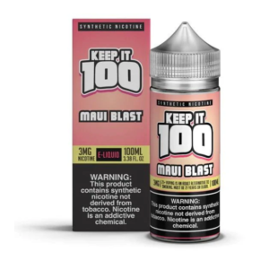 Keep It 100 TFN E-Liquid