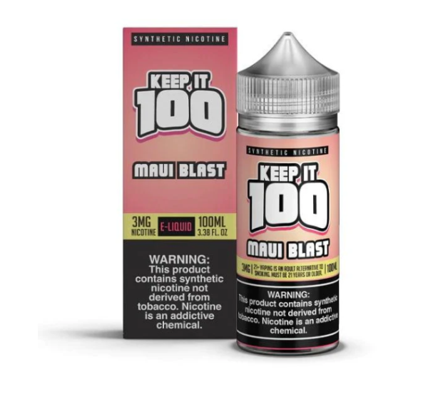 Keep It 100 TFN E-Liquid