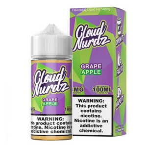 Cloud Nurdz E-Liquid