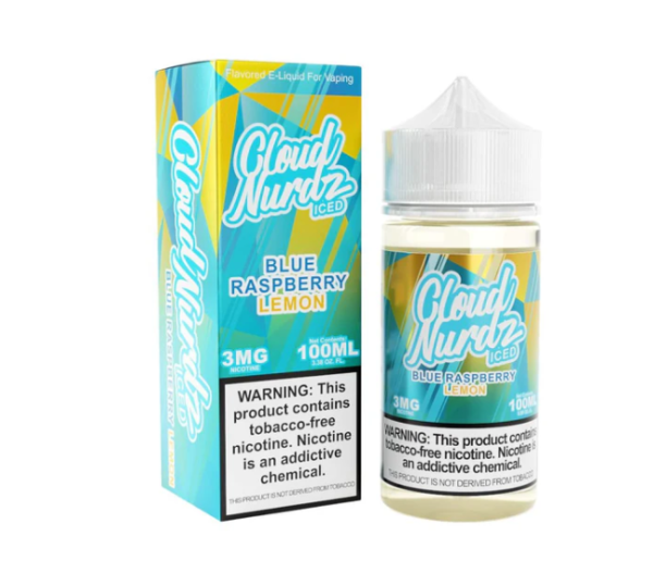 Cloud Nurdz E-Liquid