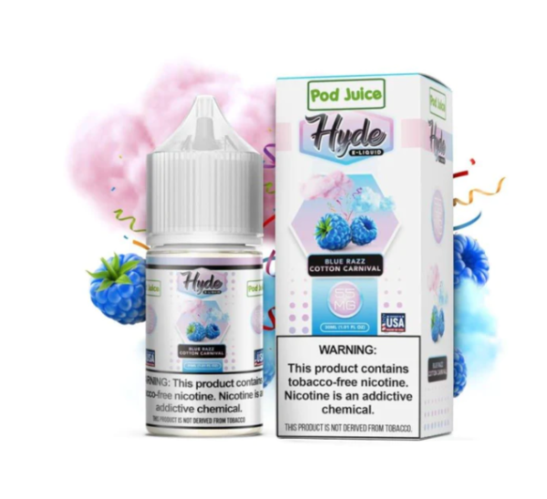 Hyde x Pod Juice Salt E-Liquid