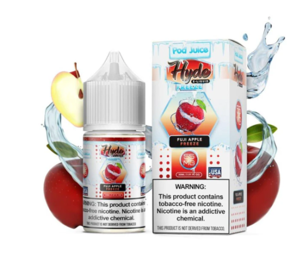 Hyde x Pod Juice Salt E-Liquid