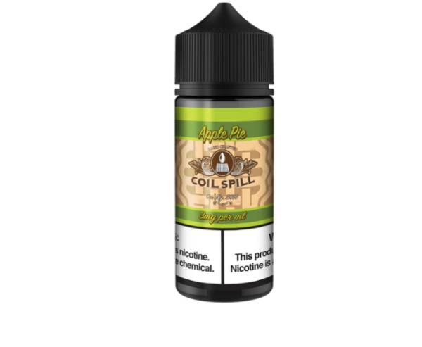 Coil Spill Vape Juice