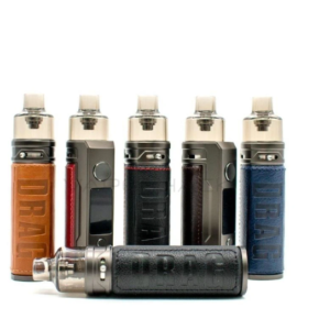 Voopoo Drag S Pod Mod Kit 60W