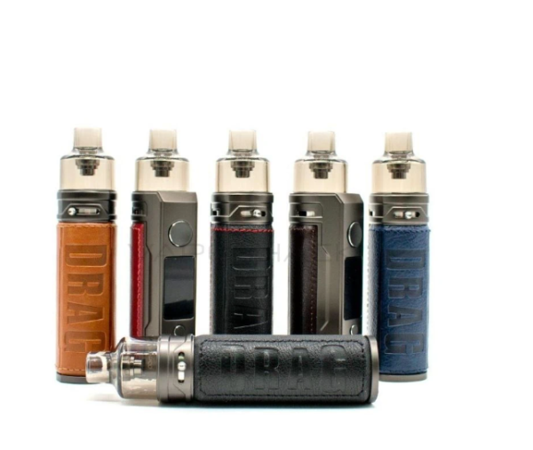 Voopoo Drag S Pod Mod Kit 60W