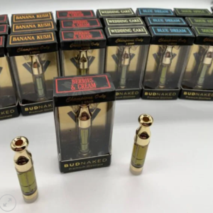 Buy Bud Naked Carts